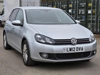 Used VW Golf VIII Match 2025 Silver Hatchback