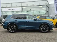 Used VW Tiguan R-line 147 HP (108 kW) 2026 Blue SUV
