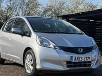 Used Honda Jazz ES 2013 Silver Hatchback