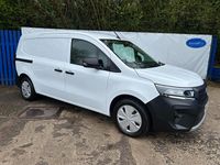 Used Nissan Townstar Acenta 130 HP (95 kW) 2023 White Van