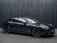 Used Porsche Panamera 462 HP (339 kW) 2017 Black Hatchback