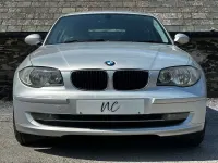 Used BMW 116 Sport Line 2009 Silver Hatchback