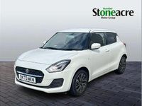 Used Suzuki Swift SZ-L 81 HP (59 kW) 2023 White Hatchback