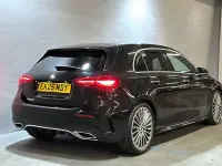 Used Mercedes A200 AMG Line Premium 163 HP (119 kW) 2025 Black Hatchback