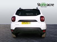 Used Dacia Duster Expression 130 HP (95 kW) 2023 White SUV