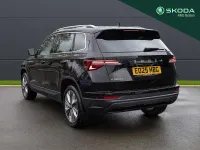 Used Skoda Karoq SE L 110 HP (80 kW) 2025 Black magic pearl effect SUV