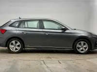 Used Skoda Scala SE 113 HP (83 kW) 2025 Graphite grey metallic Hatchback