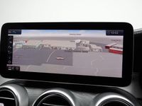 Used Mercedes C200 AMG line 198 HP (145 kW) 2018 White Coupe