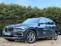 Używany BMW X5 xLine 394 KM (289 kW) 2022 Szary SUV