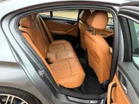 Used BMW 530 M Sport 2017 Blue Sedan