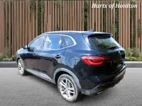 Used MG HS Exclusive 160 HP (117 kW) 2022 Black SUV
