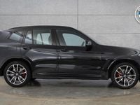 Used BMW X3 M Sport 282 HP (207 kW) 2024 Black SUV