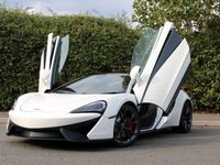 used McLaren 540C V8 2dr SSG Auto Coupe