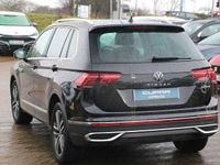 Used VW Tiguan Elegance 245 HP (180 kW) 2023 Black SUV