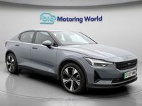 Begagnad Polestar 2 Plus 169 kW (231 HK) 2022 Grå Halvkombi
