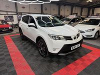 Used Toyota RAV4 2014 White SUV