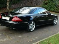 Used Mercedes CL600 2003 Coupe