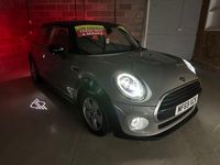 Used Mini Cooper Classic 2019 Grey Hatchback