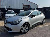 Used Renault Clio IV Expression+ 90 HP (66 kW) 2014 Silver Hatchback