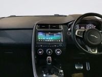 Used Jaguar E-Pace Chequered Flag 180 HP (132 kW) 2019 White SUV