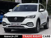 Usado MG HS Excite 162 CV (119 kW) 2023 Blanco SUV