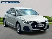 Used Audi A1 Sport 95 HP (69 kW) 2024 Silver SUV