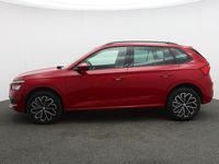 Used Skoda Kamiq SE Drive 150 HP (110 kW) 2021 Red SUV