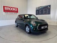 Used Mini Cooper Hatch 2016 Green Hatchback