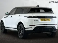 Used Land Rover Range Rover evoque Autobiography 204 HP (150 kW) 2025 White SUV