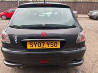 used Peugeot 206 1.6 16V Look 5dr Tip Auto