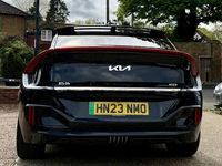 Begagnad Kia EV6 GT 430 kW (585 HK) 2023 SUV