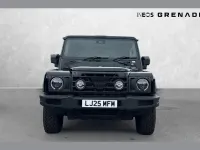 Used Ineos Grenadier 245 HP (180 kW) 2025 Black SUV