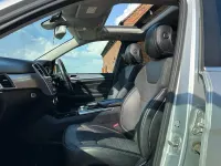 Used Mercedes ML350 AMG line 258 HP (189 kW) 2015 Silver SUV