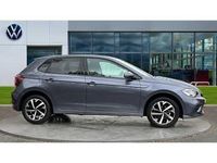 Used VW Polo Match 95 HP (69 kW) 2025 Smokey grey metallic Hatchback
