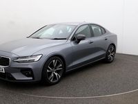 used Volvo S60 2.0 T5 R-Design Plus Saloon 4dr Petrol Auto Euro 6 (s/s) (250 ps) Part Leather