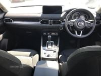 Used Mazda CX-5 Center-Line 184 HP (135 kW) 2024 Grey SUV