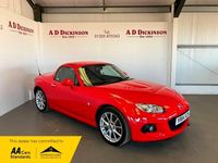 Used Mazda MX5 Inclusive 160 HP (117 kW) 2014 Red Cabriolet