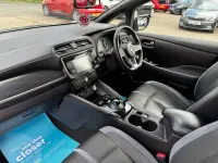 Used Nissan Leaf Tekna 110 kW (150 HP) 2018 Hatchback