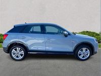 Used Audi Q2 Sport 113 HP (83 kW) 2025 Grey SUV