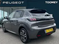 Used Peugeot 208 Allure+ 102 HP (75 kW) 2022 Grey Hatchback