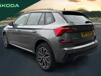 Used Skoda Kamiq Design Edition 115 HP (84 kW) 2026 Grey SUV