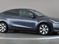 Used Tesla Model Y Long Range AWD 286 kW (389 HP) 2025 SUV