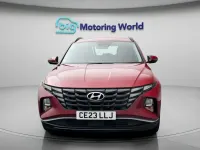 Used Hyundai Tucson SE 150 HP (110 kW) 2023 Red SUV