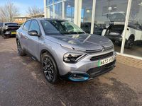 Used Citroën e-C4 Shine 98 kW (134 HP) 2023 Grey SUV