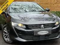 Used Peugeot 508 Allure 2020