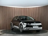 Used Hyundai Ioniq 5 Premium 160 kW (218 HP) 2022 Black SUV