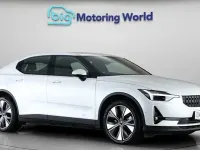 Used Polestar 2 Standard Range Single Motor 169 kW (231 HP) 2023 White Hatchback