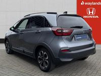 Used Honda Jazz Hybrid 109 HP (80 kW) 2021 Grey Hatchback