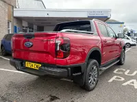 Gebraucht Ford Ranger Wildtrack 240 PS (176 kW) 2024 Rot Pickup