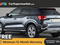 Used Audi Q2 Sport 116 HP (85 kW) 2025 Grey SUV